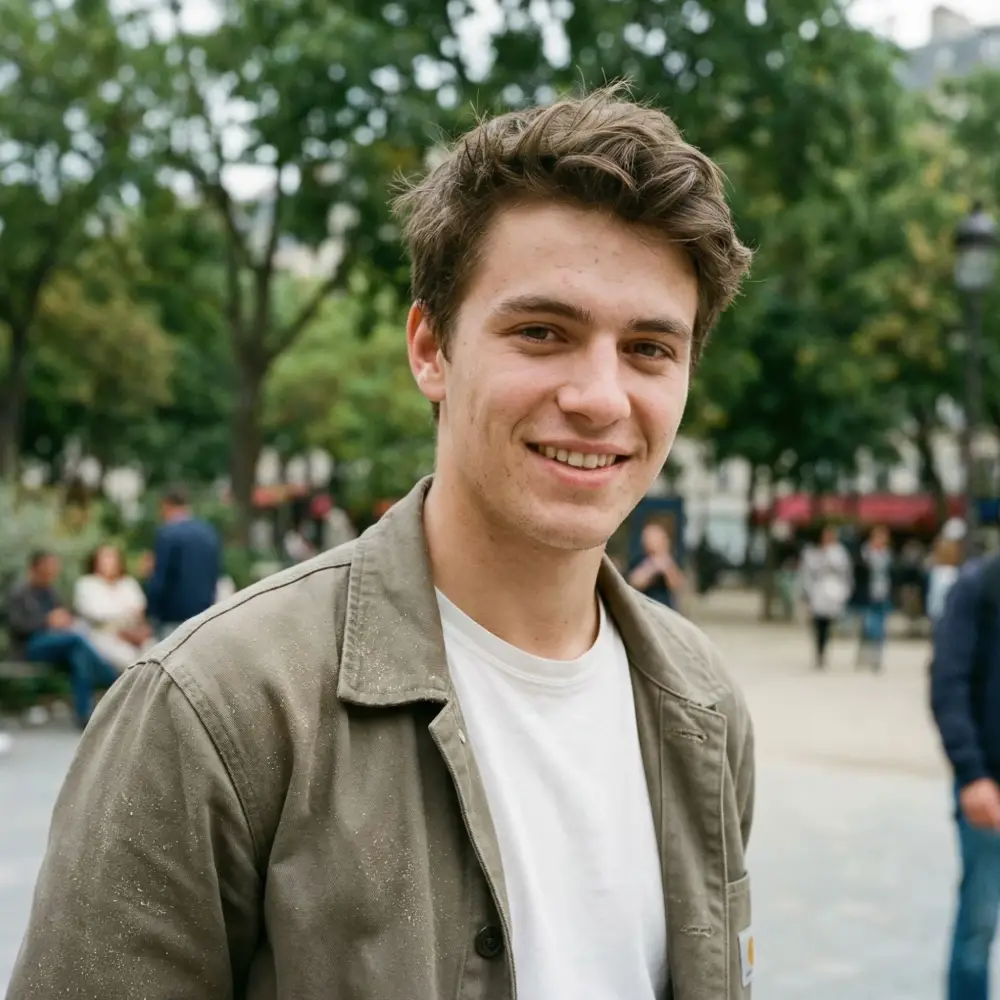 Fondateur de Bac Pro Scierie